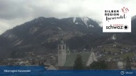 Archiv Foto Webcam Schwaz Ortsblick 08:00