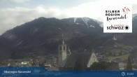 Archiv Foto Webcam Schwaz Ortsblick 10:00