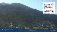 Archiv Foto Webcam Schwaz Ortsblick 06:00