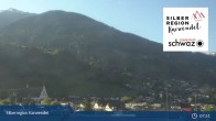 Archiv Foto Webcam Schwaz Ortsblick 07:00