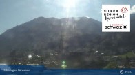 Archiv Foto Webcam Schwaz Ortsblick 08:00