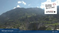 Archiv Foto Webcam Schwaz Ortsblick 10:00