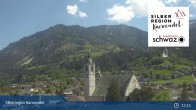 Archiv Foto Webcam Schwaz Ortsblick 12:00