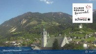 Archiv Foto Webcam Schwaz Ortsblick 14:00