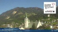 Archiv Foto Webcam Schwaz Ortsblick 16:00