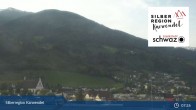Archiv Foto Webcam Schwaz Ortsblick 06:00