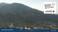 Archiv Foto Webcam Schwaz Ortsblick 07:00