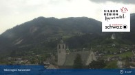 Archiv Foto Webcam Schwaz Ortsblick 10:00
