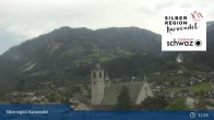 Archiv Foto Webcam Schwaz Ortsblick 12:00