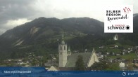 Archiv Foto Webcam Schwaz Ortsblick 16:00