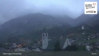Archiv Foto Webcam Schwaz Ortsblick 02:00