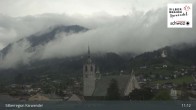 Archiv Foto Webcam Schwaz Ortsblick 10:00