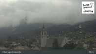 Archiv Foto Webcam Schwaz Ortsblick 08:00