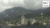 Archiv Foto Webcam Schwaz Ortsblick 10:00