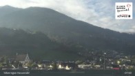 Archiv Foto Webcam Schwaz Ortsblick 07:00