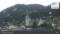 Archiv Foto Webcam Schwaz Ortsblick 02:00