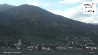 Archiv Foto Webcam Schwaz Ortsblick 06:00
