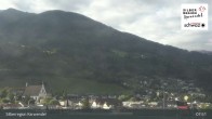 Archiv Foto Webcam Schwaz Ortsblick 07:00