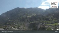 Archiv Foto Webcam Schwaz Ortsblick 10:00