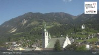 Archiv Foto Webcam Schwaz Ortsblick 14:00