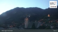 Archiv Foto Webcam Schwaz Ortsblick 04:00