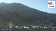 Archiv Foto Webcam Schwaz Ortsblick 06:00