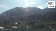 Archiv Foto Webcam Schwaz Ortsblick 08:00