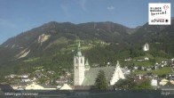 Archiv Foto Webcam Schwaz Ortsblick 16:00