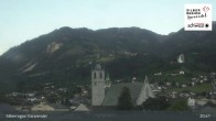 Archiv Foto Webcam Schwaz Ortsblick 02:00