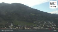 Archiv Foto Webcam Schwaz Ortsblick 07:00