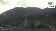 Archiv Foto Webcam Schwaz Ortsblick 08:00