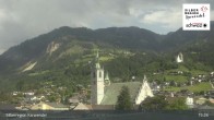 Archiv Foto Webcam Schwaz Ortsblick 14:00