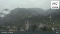Archiv Foto Webcam Schwaz Ortsblick 18:00
