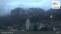 Archiv Foto Webcam Schwaz Ortsblick 04:00