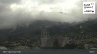 Archiv Foto Webcam Schwaz Ortsblick 08:00