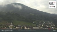 Archiv Foto Webcam Schwaz Ortsblick 07:00