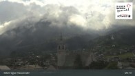 Archiv Foto Webcam Schwaz Ortsblick 08:00
