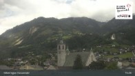 Archiv Foto Webcam Schwaz Ortsblick 14:00