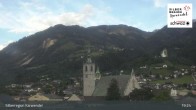 Archiv Foto Webcam Schwaz Ortsblick 18:00