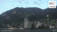 Archiv Foto Webcam Schwaz Ortsblick 20:00