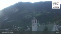 Archiv Foto Webcam Schwaz Ortsblick 04:00