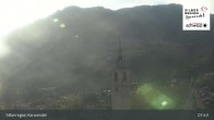 Archiv Foto Webcam Schwaz Ortsblick 07:00