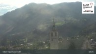 Archiv Foto Webcam Schwaz Ortsblick 08:00