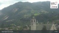 Archiv Foto Webcam Schwaz Ortsblick 10:00