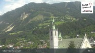 Archiv Foto Webcam Schwaz Ortsblick 14:00