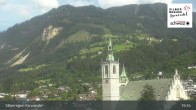 Archiv Foto Webcam Schwaz Ortsblick 16:00