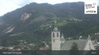 Archiv Foto Webcam Schwaz Ortsblick 02:00