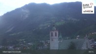 Archiv Foto Webcam Schwaz Ortsblick 04:00