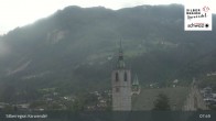 Archiv Foto Webcam Schwaz Ortsblick 07:00