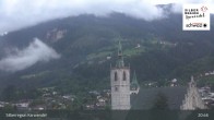 Archiv Foto Webcam Schwaz Ortsblick 02:00